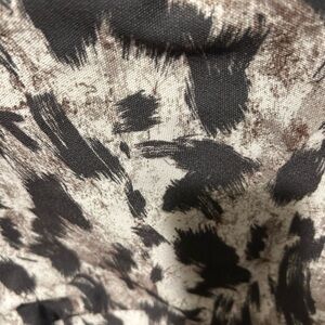 Animal Print Fabric